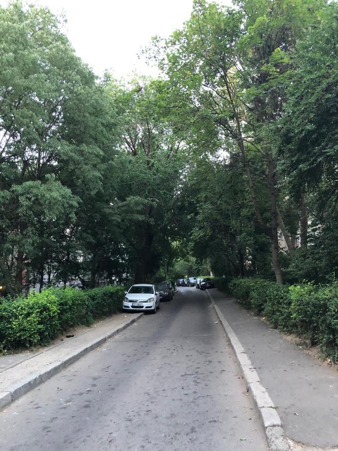 Agat Apartment Constanta Bagian luar foto